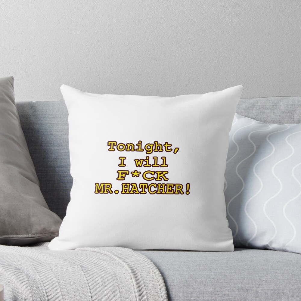 Item preview, Throw Pillow designed and sold by JYACartoons.