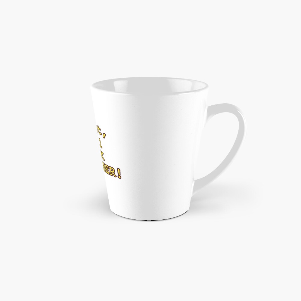 Item preview, Tall Mug designed and sold by JYACartoons.
