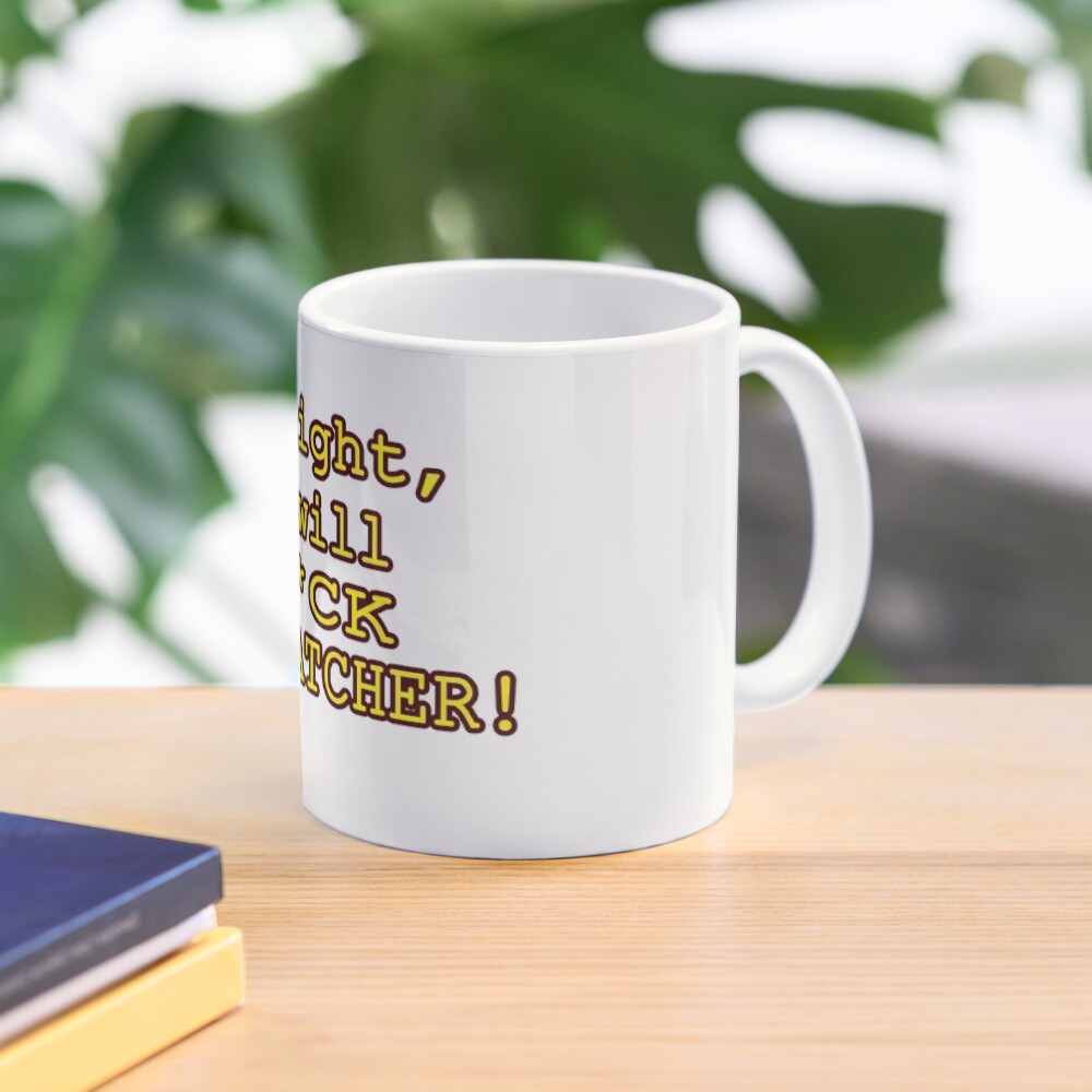 Item preview, Classic Mug designed and sold by JYACartoons.