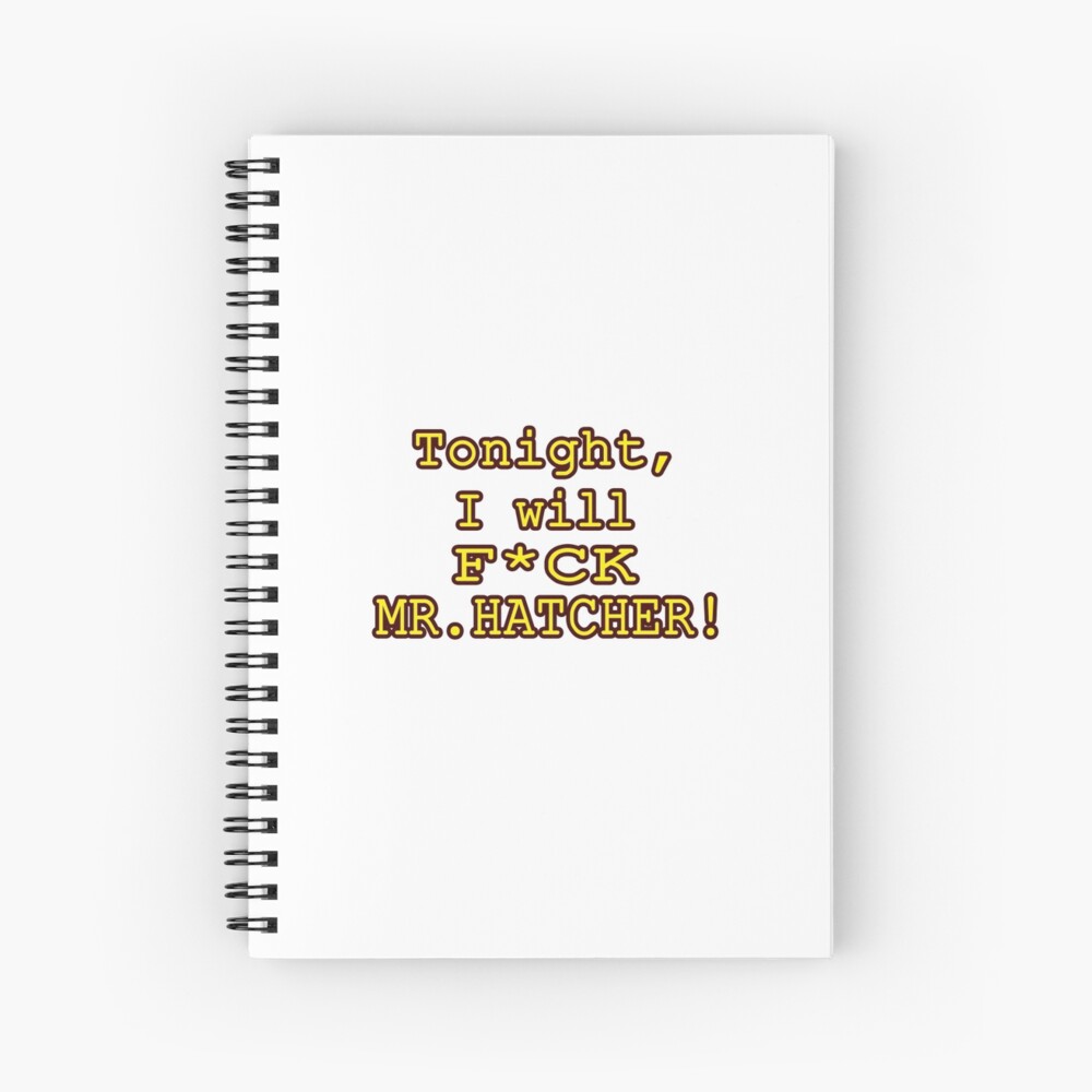 Item preview, Spiral Notebook designed and sold by JYACartoons.