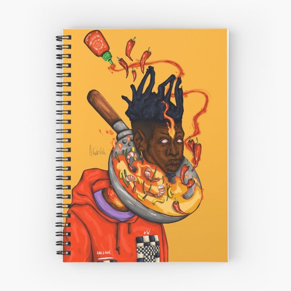 Item preview, SPICY 01 / designed and sold by ARTYBISHH.