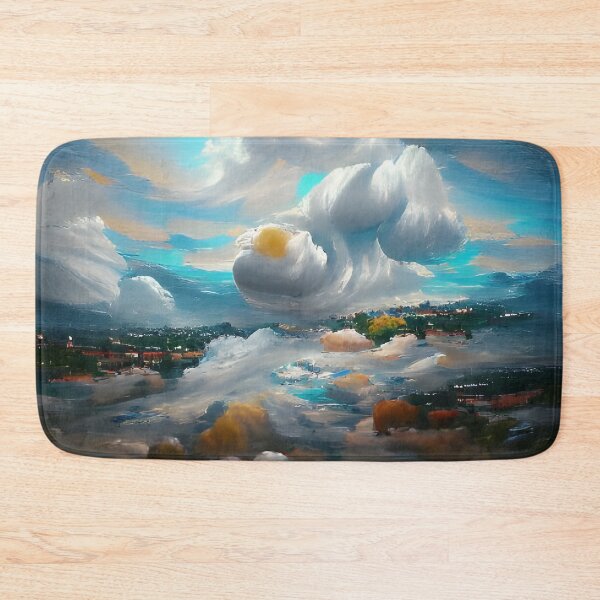 Item preview, AI Generated Art, Cloudscape 2 designed and sold by ACC .