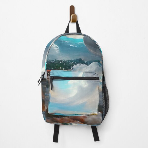 Item preview, AI Generated Art, Cloudscape 2 designed and sold by ACC .