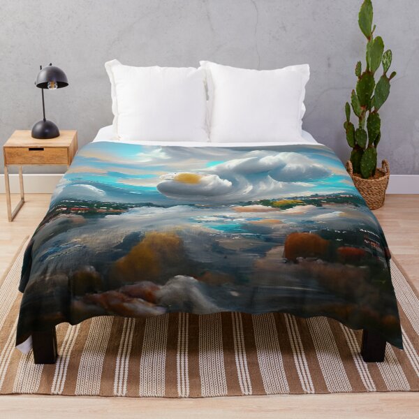 Item preview, Arte generado por IA, Cloudscape 2 designed and sold by ACC .