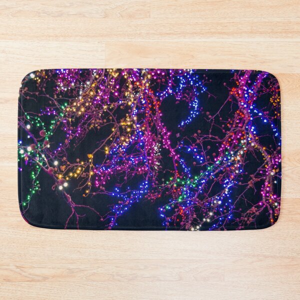 Item preview, Rainbow Reef Cascading Print, Pride Print, Multicolored Print, Rainbow Reef Print designed and sold by PinHookPrincess.
