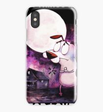 COURAGE - THE THINGS I DO FOR LOVE iPhone Case