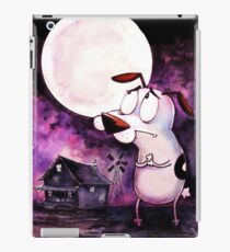 COURAGE - THE THINGS I DO FOR LOVE iPad Case/Skin