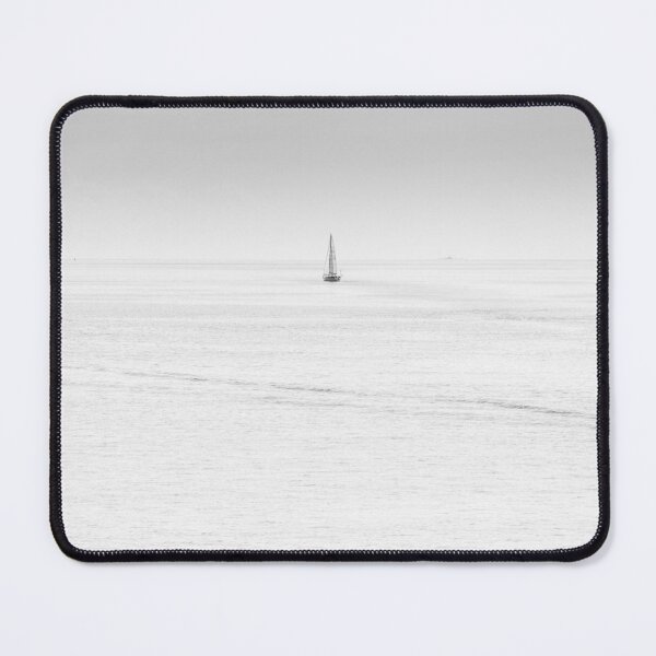 Item preview,  Minimalist Sailing Boat Float Horizon designed and sold by PhotosByVille.