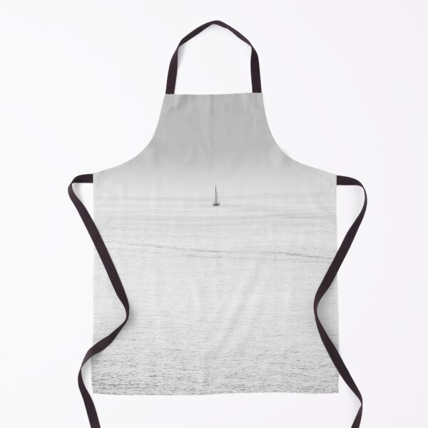 Item preview, Minimalist Sailing Boat Float Horizon designed and sold by PhotosByVille.