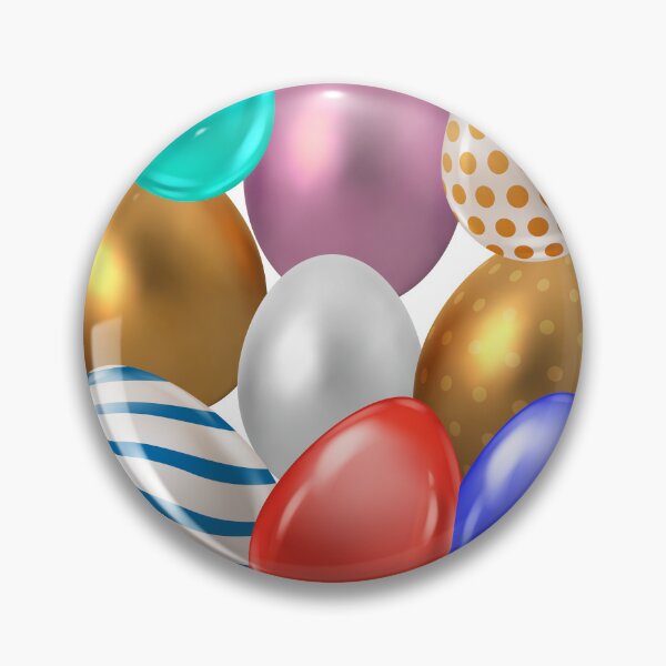 Item preview, Magical Easter Eggs - Happy Easter  designed and sold by branaghbel.