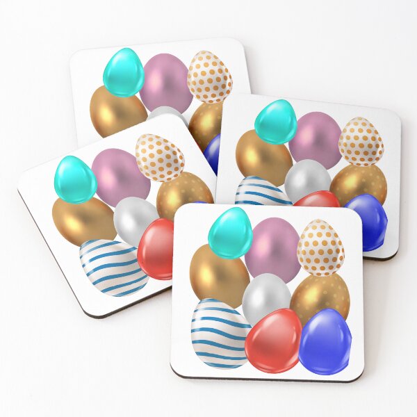 Item preview, Magical Easter Eggs - Happy Easter  designed and sold by branaghbel.