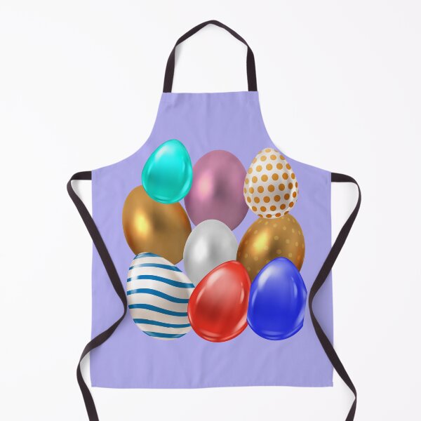 Item preview, Magical Easter Eggs - Happy Easter designed and sold by branaghbel.