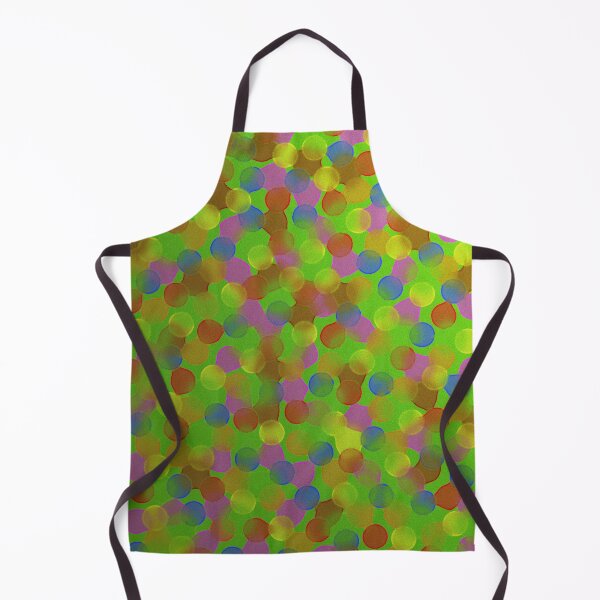 Item preview, Abstract multicolored colorful bright aquarelle circles designed and sold by GAleksS.