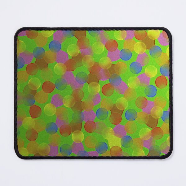 Item preview, Abstract multicolored colorful bright aquarelle circles designed and sold by GAleksS.
