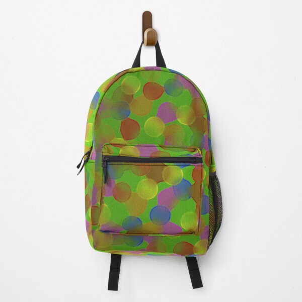 Item preview, Abstract multicolored colorful bright aquarelle circles designed and sold by GAleksS.