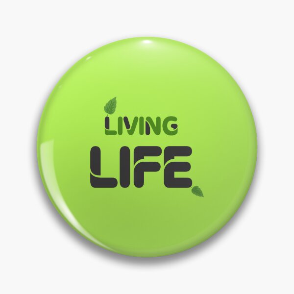 Item preview, Living life design designed and sold by Seraya-Store.