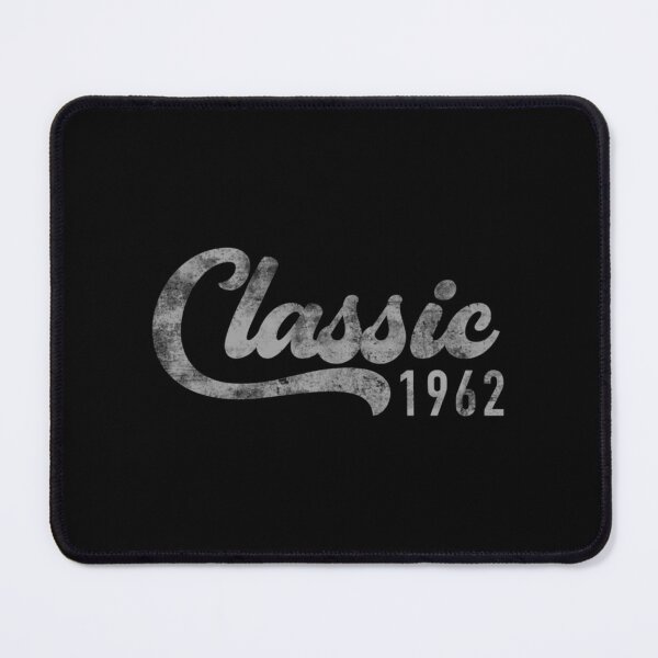 Item preview, 60th Birthday Gifts Classic 1962 60 Year Old Born in 1962 Essential . designed and sold by mckaneyaduke.