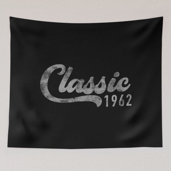 Item preview, 60th Birthday Gifts  Classic 1962  60 Year Old  Born in 1962 Essential . designed and sold by mckaneyaduke.