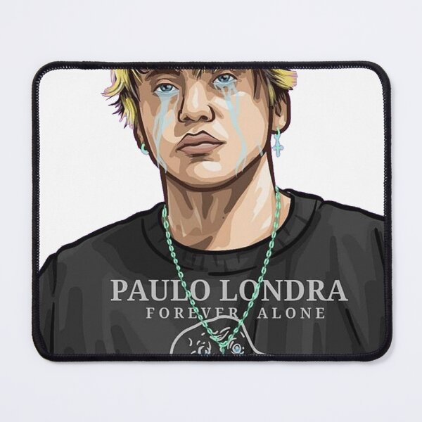 Item preview, paulo londra designed and sold by Sarah-Bressler.
