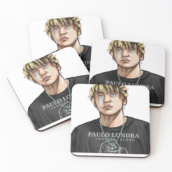 Item preview, paulo londra designed and sold by Sarah-Bressler.