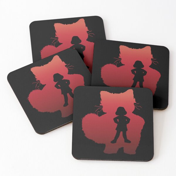 Item preview, Turning Red  Silhouette Design designed and sold by OliveWilkinson.