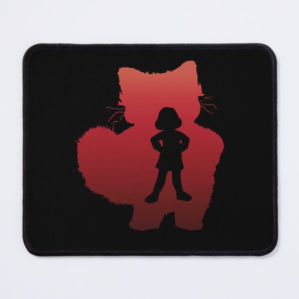 Item preview, Turning Red Silhouette Design designed and sold by OliveWilkinson.