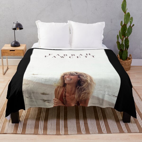 Artikelvorschau, Farrah Fawcett Poster Classic entworfen und verkauft von ElizabethMorel.