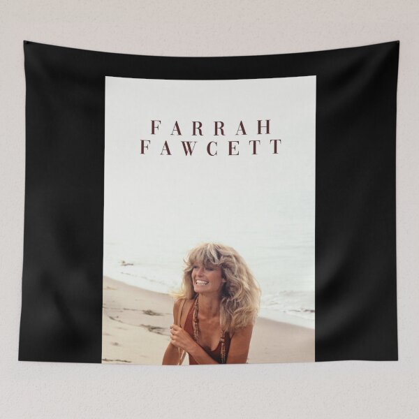 Artikelvorschau, Farrah Fawcett Poster Classic entworfen und verkauft von ElizabethMorel.