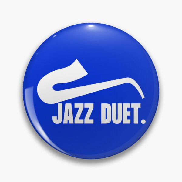 Item preview, Jazz Duet. Nike Slogan parody designed and sold by ramazis.