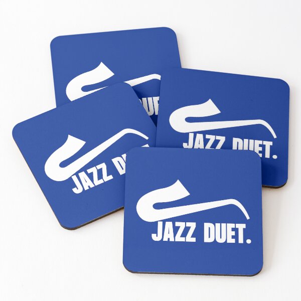 Item preview, Jazz Duet. Nike Slogan parody designed and sold by ramazis.