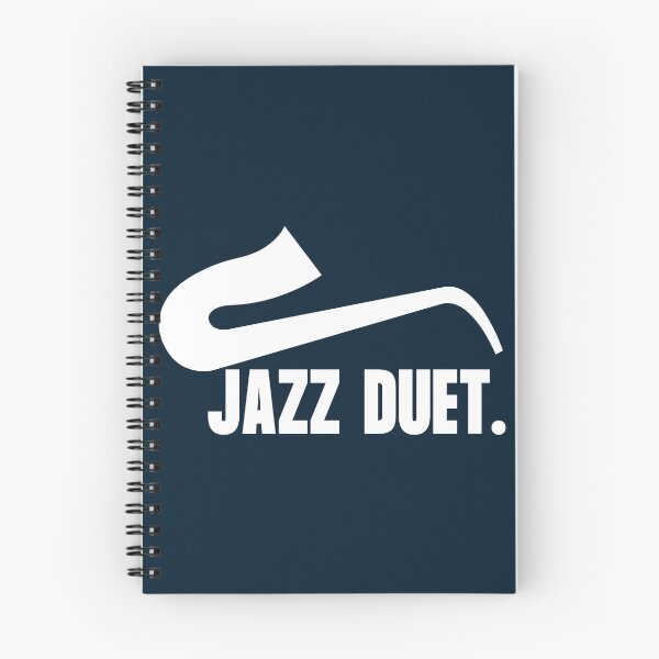 Item preview, Jazz Duet. Nike Slogan parody designed and sold by ramazis.