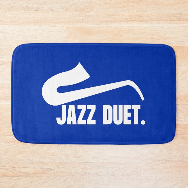 Item preview, Jazz Duet. Nike Slogan parody designed and sold by ramazis.
