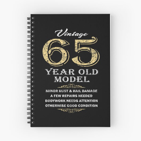 Item preview, 65th Birthday - Funny gift idea Classic . designed and sold by mckaneyaduke.