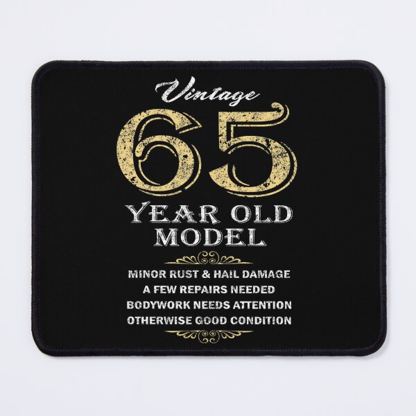 Item preview, 65th Birthday - Funny gift idea Classic . designed and sold by mckaneyaduke.