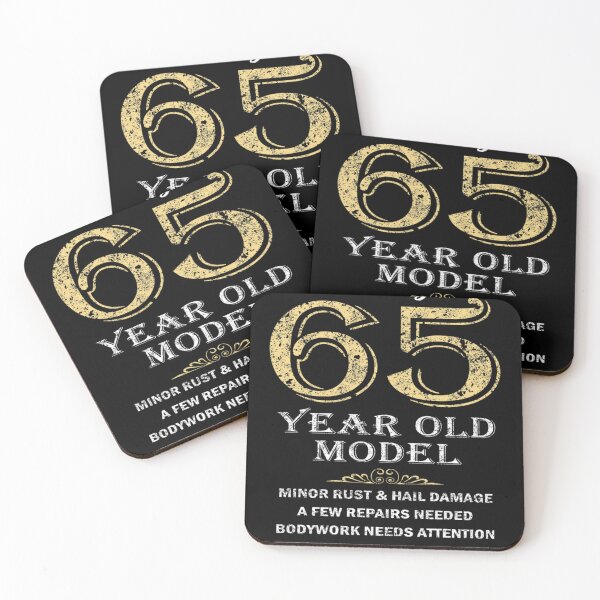 Item preview, 65th Birthday - Funny gift idea Classic . designed and sold by mckaneyaduke.