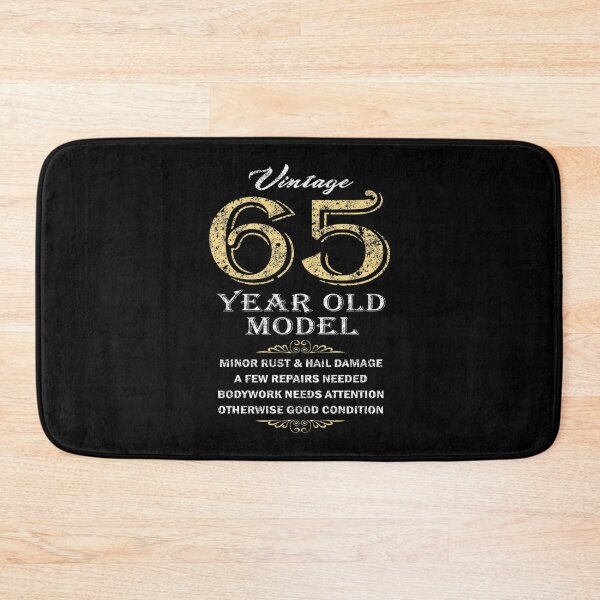 Item preview, 65th Birthday - Funny gift idea Classic . designed and sold by mckaneyaduke.