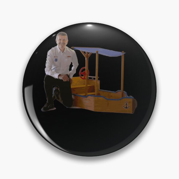 Item preview, Guenther Steiner Boat Ship Drive To Survive Aldi Brochure Classic Essential designed and sold by ElizabethMorel.