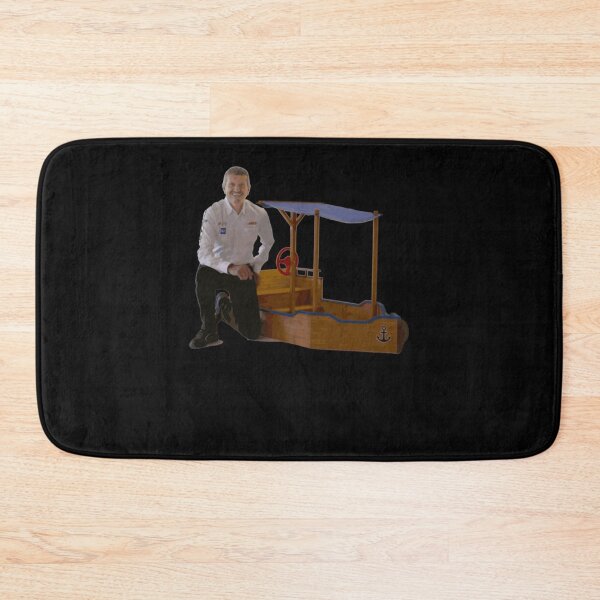 Item preview, Guenther Steiner Boat Ship Drive To Survive Aldi Brochure Classic Essential designed and sold by ElizabethMorel.