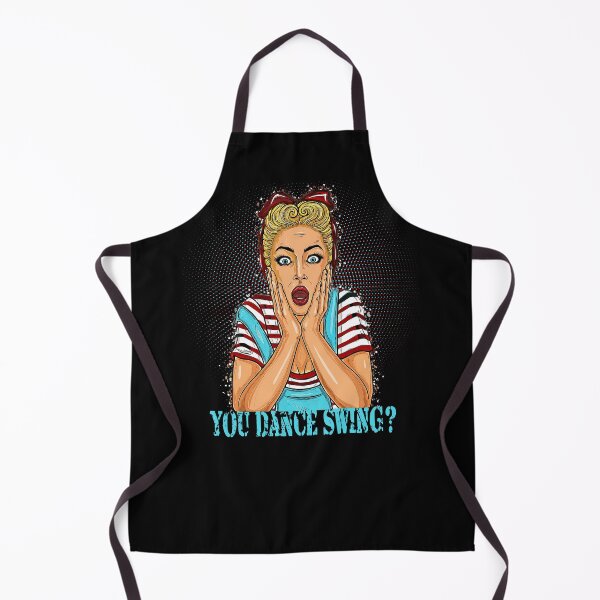 Item preview, Swing Dance You dance Swing? designed and sold by Dubbra.