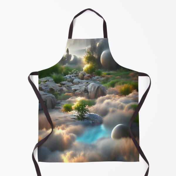 Item preview, AI Artificial Intelligence Generated Art, Dreamscape designed and sold by ACC .