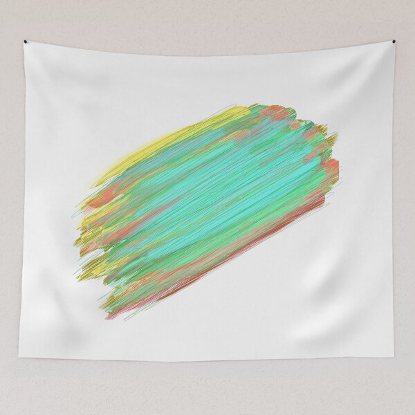 Item preview, Abstract 16 (white background) designed and sold by MentaLee.
