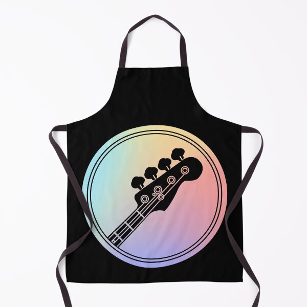 Item preview, Colorful Bass Headstock designed and sold by bloody-L.