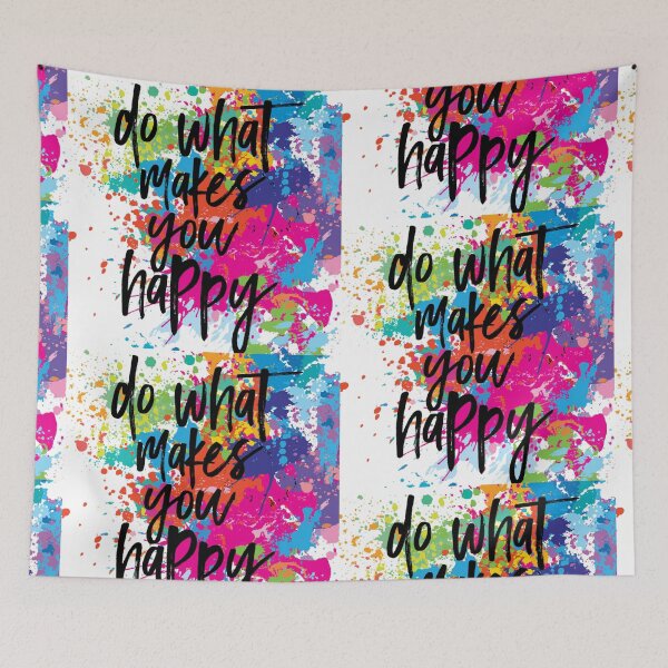 Item preview, HAPPY designed and sold by KYUBE.