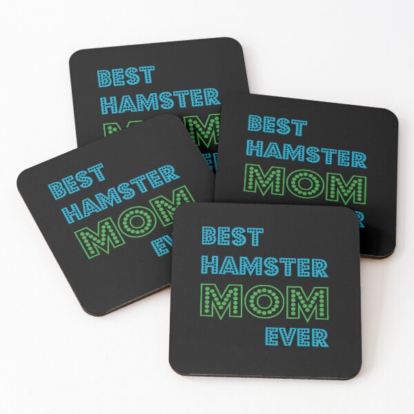 Item preview, Best Hamster Mom Ever designed and sold by Your Favorite Store.