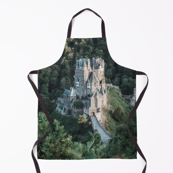 Item preview, Enchanting Fairytale Medieval Burg Eltz Castle Germany designed and sold by PhotosByVille.