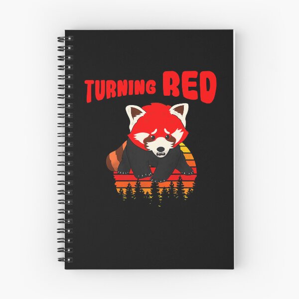 Item preview, Turning Red Embarrassed Cute Bared designed and sold by OliveWilkinson.