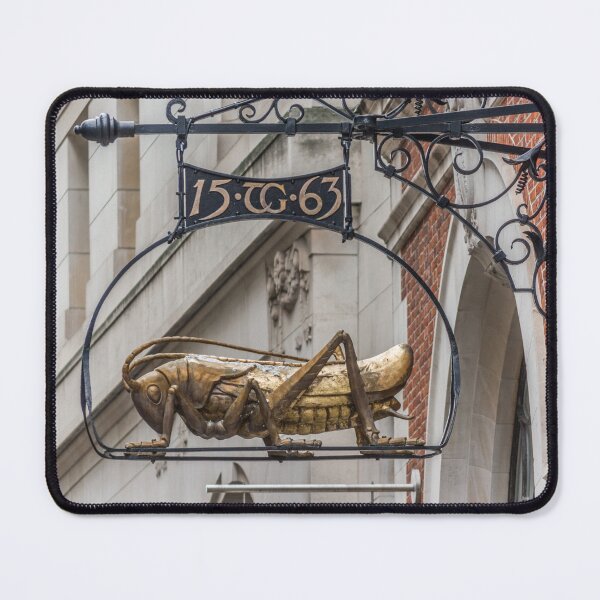 Item preview, Grasshoppers of London designed and sold by Enzwell.