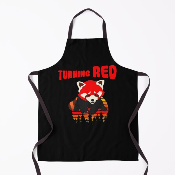 Item preview, Turning Red Embarrassed Cute Bared designed and sold by OliveWilkinson.