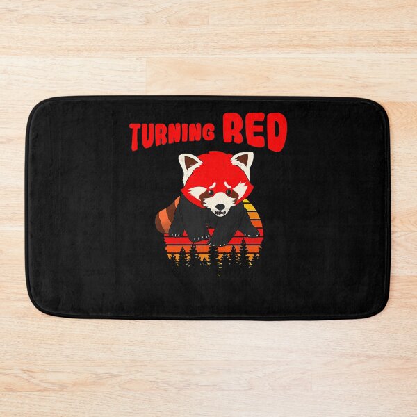 Item preview, Turning Red Embarrassed Cute Bared designed and sold by OliveWilkinson.