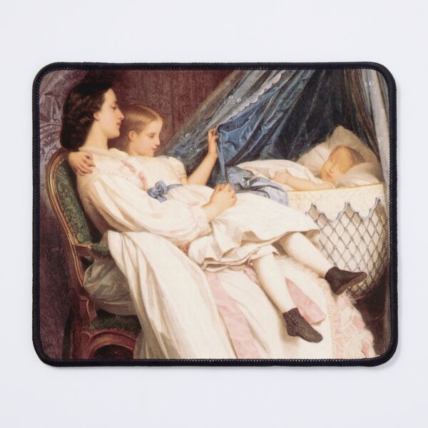 Item preview, The New Arrival - Auguste Toulmouche - Vintage Art designed and sold by RickE.
